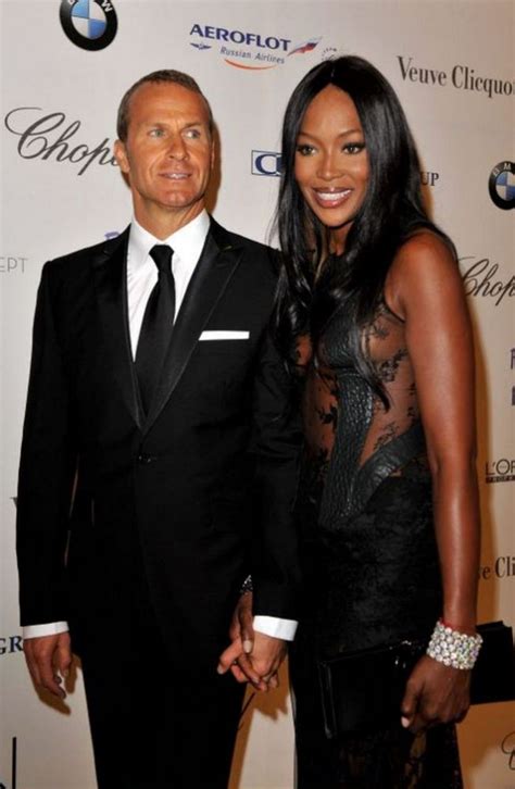 naomi campbell husband photos.